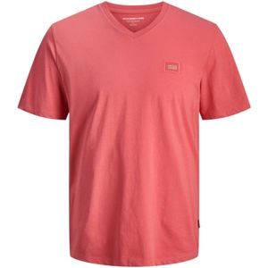 Jack & Jones - CORE - T-shirt - Koraalrood