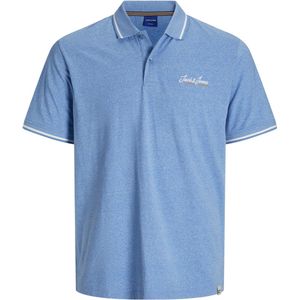 JACK&JONES JORTONS POLO SS - Poloshirt - Pacific Coast - Ga voor een stijlvolle look
