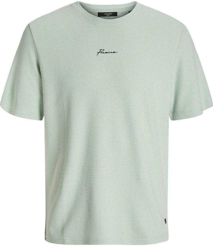 Jack & Jones - Franco Shirt - Heren - Blauw - Katoen