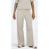 ONLY - ONLGAILA - Broek - Stone Grey - Harembroeken