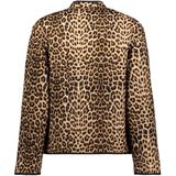 Vmclara - Gequilte Jas - Hoge Hals - Lange Mouwen - Voorzakken - Volledig Gevoerd