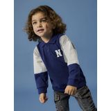 Polo - Lange Mouwen - Gebreid Piqué - Rubberprint