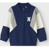 Polo - Lange Mouwen - Gebreid Piqué - Rubberprint