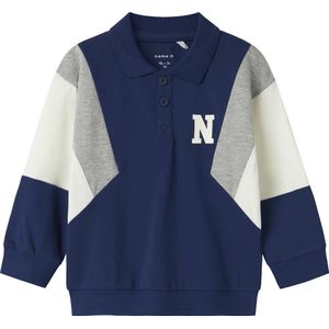 Polo - Lange Mouwen - Gebreid Piqué - Rubberprint