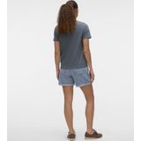 Vmpaulina - T-shirts - O-hals - Korte Mouwen - Regular Fit