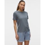 Vmpaulina - T-shirts - O-hals - Korte Mouwen - Regular Fit