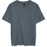 Vmpaulina - T-shirts - O-hals - Korte Mouwen - Regular Fit