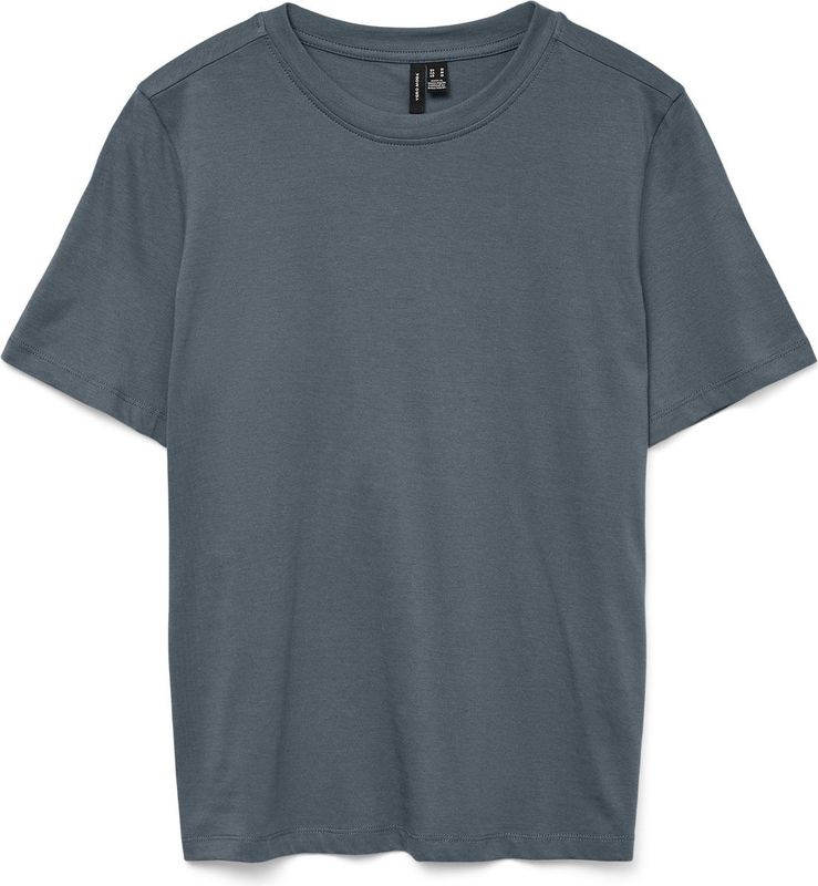 Vmpaulina - T-shirts - O-hals - Korte Mouwen - Regular Fit