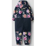 Name It - Alfa08 - Softshell Overall - Lichtgewicht - Waterdicht - Ademend