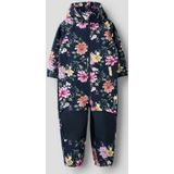 Name It - Alfa08 - Softshell Overall - Lichtgewicht - Waterdicht - Ademend
