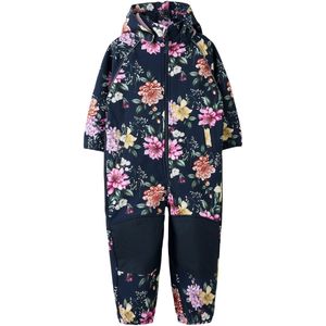 Name It - Alfa08 - Softshell Overall - Lichtgewicht - Waterdicht - Ademend