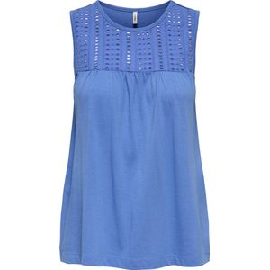 ONLY Top 'ONLSHARON'  lichtblauw