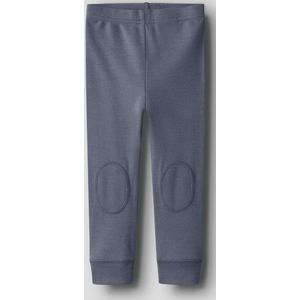 Merinowol - Lange Onderbroek - Slim Fit - Zacht en Thermisch