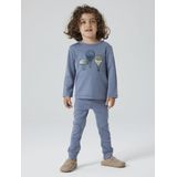 Merinowol - Lange Onderbroek - Slim Fit - Zacht en Thermisch