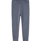 Merinowol - Lange Onderbroek - Slim Fit - Zacht en Thermisch