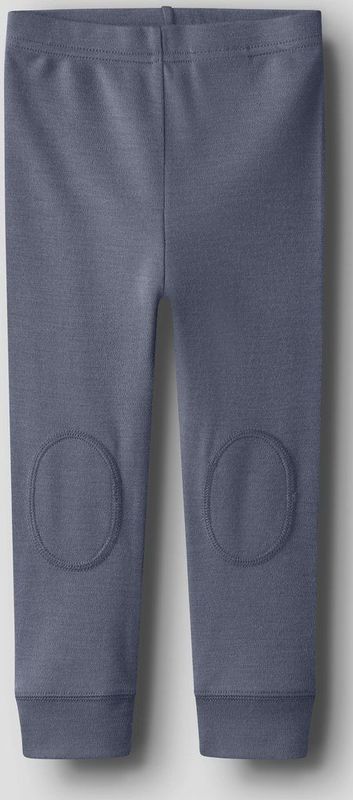 Merinowol - Lange Onderbroek - Slim Fit - Zacht en Thermisch