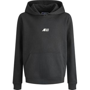 JACK&JONES - JCOTIER PRINT SWEAT HOOD JNR - Jongens - Hoodie