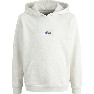 JACK&JONES - JCOTIER PRINT SWEAT HOOD JNR - Jongens - Hoodie