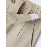 Lil' Atelier - NmmFelix - Broek - Iers Cream