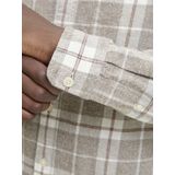 Jack & Jones - Brook - Overhemd - Lange Mouwen - Biologisch Katoen