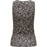 ONLY Tanktop ONLLONE AOP LEO 2-WAY S/L TOP JRS