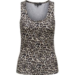 Cloud Dancer - Tanktop - AOP LEO - Regular Fit