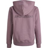 JACK&JONES - JCOUNION PRINT SWEAT HOOD JNR - Jongens - Sweater - Paars