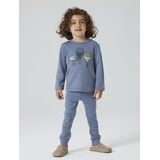 Merinowol - Top - Lange Mouwen