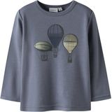 Merinowol - Top - Lange Mouwen