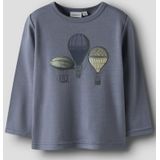 Merinowol - Top - Lange Mouwen