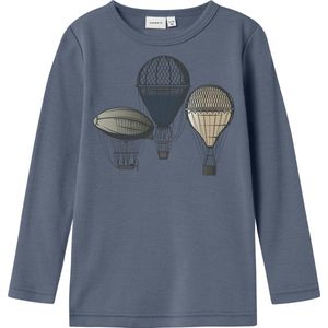 Merinowol - Top - Lange Mouwen