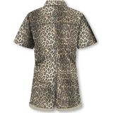 ONLY GIRL - Playsuit - Geweven Stof - Knoopsluiting - Voorzakken