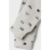 Leggings - Nacreous Cloud AOP - All-over Print - Elastische Band