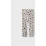 Leggings - Nacreous Cloud AOP - All-over Print - Elastische Band