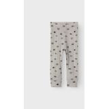 Leggings - Nacreous Cloud AOP - All-over Print - Elastische Band