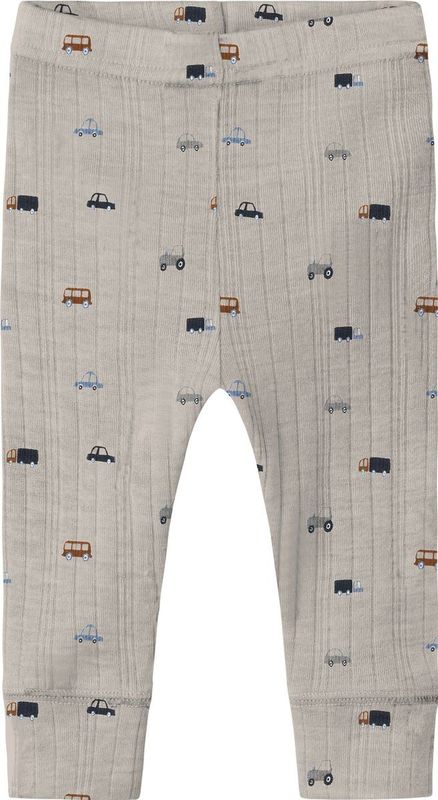 Leggings - Nacreous Cloud AOP - All-over Print - Elastische Band