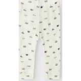 Sportbroeken - Snow White - 100% Bovenmateriaal - Regular Fit