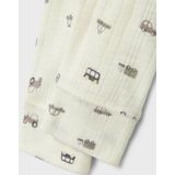 Sportbroeken - Snow White - 100% Bovenmateriaal - Regular Fit