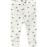 Sportbroeken - Snow White - 100% Bovenmateriaal - Regular Fit