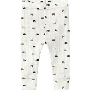 Sportbroeken - Snow White - 100% Bovenmateriaal - Regular Fit