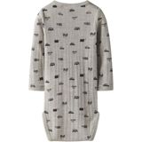 Needle Drop - Bodysuit - Multicolor - 100% Merinowol