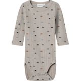 Needle Drop - Bodysuit - Multicolor - 100% Merinowol