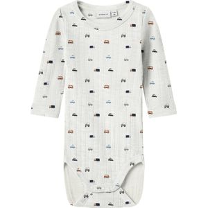 Needle Drop - Bodysuit - Multicolor - 100% Merinowol
