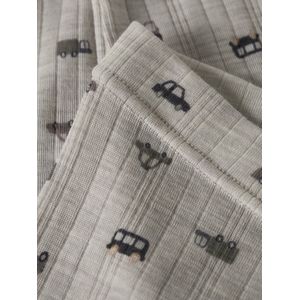 Merino Wol - Lange Onderbroek - Regular Fit