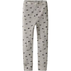 Merino Wol - Lange Onderbroek - Regular Fit