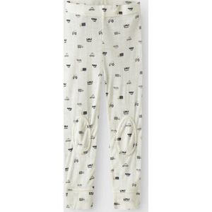 Merino Wol Lange Onderbroek