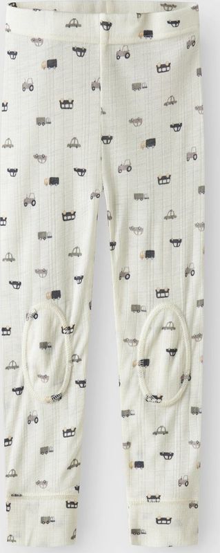 Merino Wol Lange Onderbroek