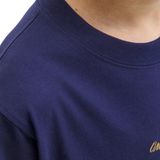 Jack & Jones - JORNORREBRO EMB TEE SS CN NOOS JNR - T-shirt - Ocean cavern - Korte Mouwen