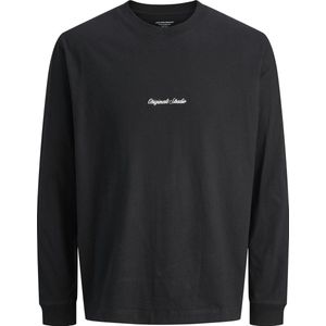 JACK & JONES - Longsleeve - 100% Katoen