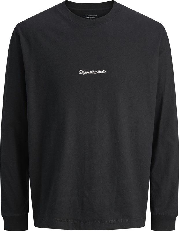 JACK & JONES - Longsleeve - 100% Katoen